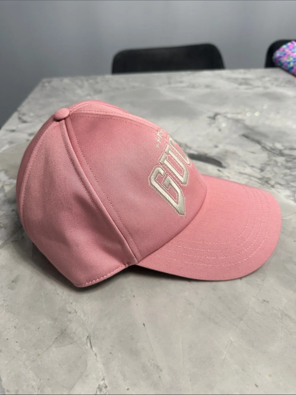 Gucci classic cap